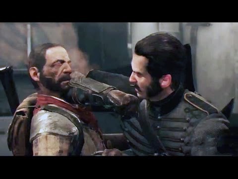 THE ORDER 1886 Gameplay (PS4)