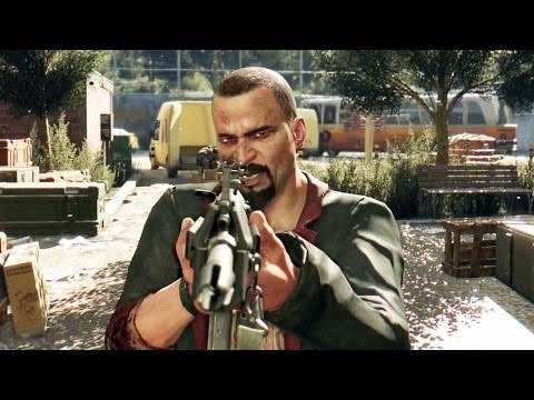DYING LIGHT - L'Histoire du Jeu (PS4 / Xbox One)
