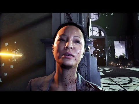 BATTLEFIELD HARDLINE - L'Histoire du Jeu (PS4 / Xbox One)