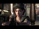 RESIDENT EVIL HD Gameplay (PS4 / Xbox One)