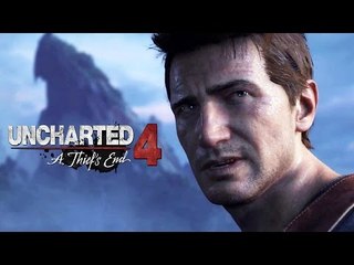 UNCHARTED 4 Gameplay
