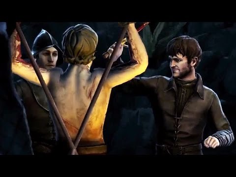 GAME OF THRONES Jeu Vidéo - Episode 1 Trailer de Lancement