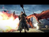 DARK SOULS 2 Scholar of the First Sin Trailer (PS4 / Xbox One)