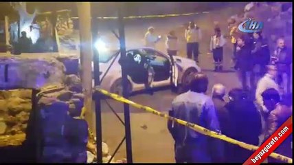 Başkent'te otomobili taradılar: 2 ölü