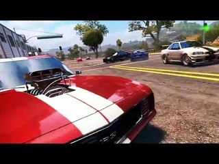 THE CREW - Tout savoir sur le jeu !