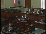 Poseł Arkadiusz Marchewka - Wystąpienie z dnia 08 marca 2017 roku.
