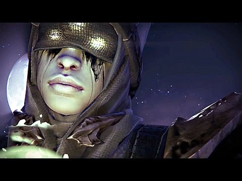 DESTINY Les Ténèbres Souterraines Gameplay
