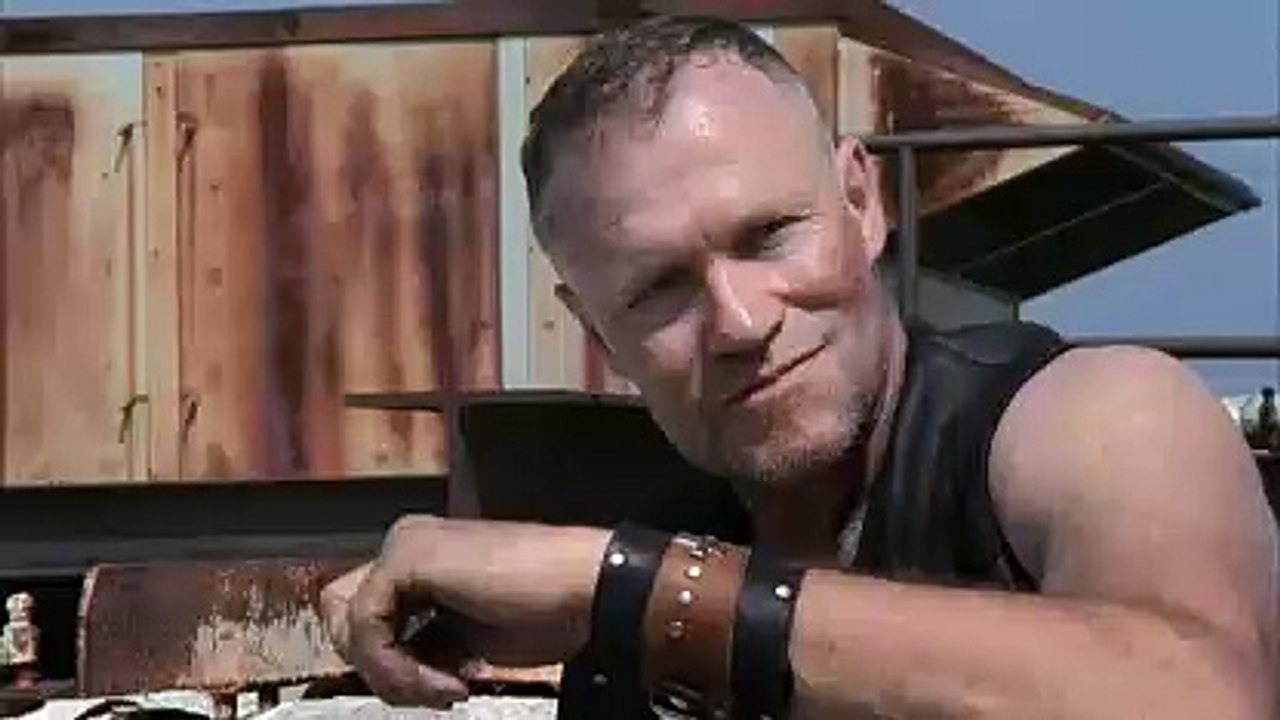 The Walking Dead Recordando a Merle