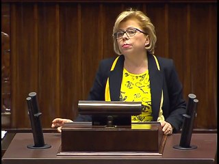Poseł Gabriela Lenartowicz - Wystąpienie z dnia 08 marca 2017 roku.