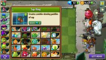 Plants vs. Zombies 2: Its About Time - Gameplay Walkthrough Part 453 - Blooming Heart! (i