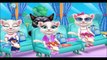 My Little Kitty School Trip | Kids Play & Learn in School Bus Trip | Gameiva Games for Chi