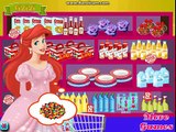 Disney Princess Games - Ariel Wedding Cake – Best Disney Games For Kids Ariel