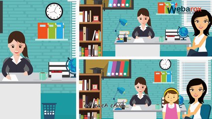 eSchool Plus - A Smart App For Smart Parents