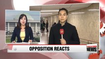 Korean citizens react to impeachment ruling