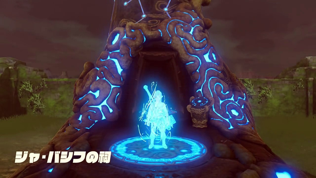 【世界を変えるゼルダの伝説】-ブレス オブ ザ ワイルド- 実況プレイ part4-tYKNr...
