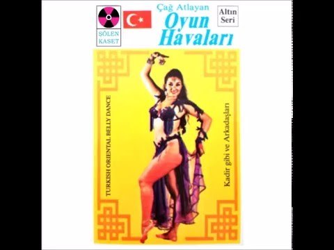 Dübeş Attım Yek geldi - Ölen Ben Ölem - Kara Üzüm - Türkiye'de - Kadir Gibi ve Arkadaşları