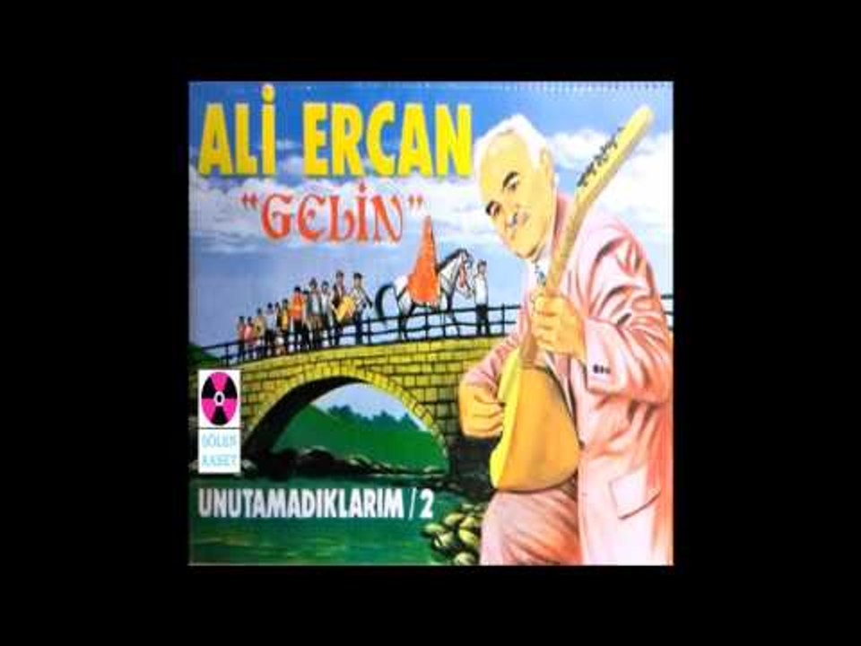Seherde Uğradım - Ali Ercan
