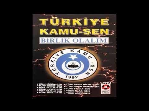 Neden Üye Olmuyorsun - Türkiye Kamu - Sen Marşı