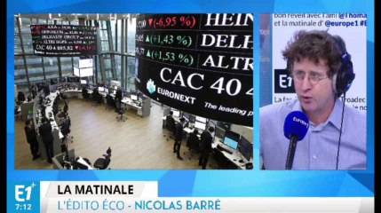 Cac40 : les entreprises en grande confiance