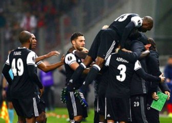 Kartal Çeyrek Final Kapısını Araladı