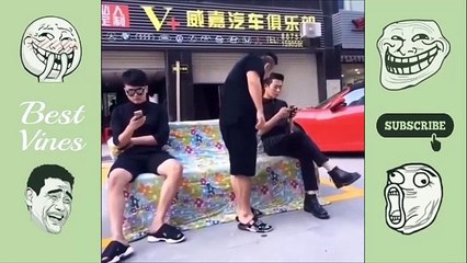 Funny Chinese Video - Pranks Chinese 2017 - Chinese Pranks Video - YouTube