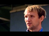 Men's shot put F38 | Victory Ceremony | 2014 IPC Athletics European Championships Swansea