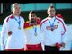 Men's discus F12 | Victory Ceremony | 2014 IPC Athletics European Championships Swansea