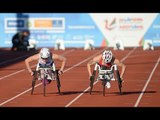 Women's 100m T53 | final | 2014 IPC Athletics European Championships Swansea