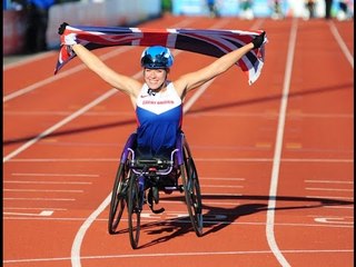 Télécharger la video: Women's 100m T34 | final | 2014 IPC Athletics European Championships Swansea