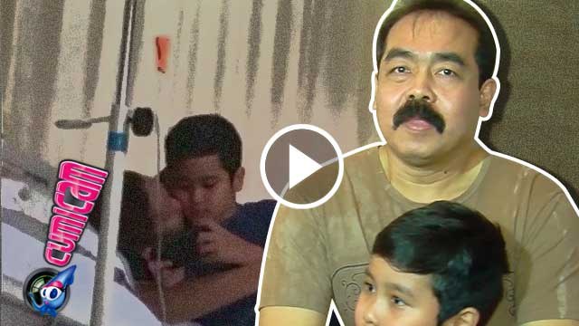 Terkapar Lemah, Usus Inul Daratista Parah? - Cumicam 10 Maret 2017