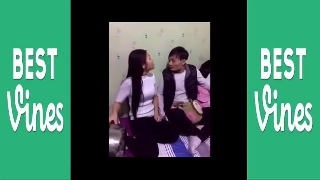 Funny Chinese videos - Prank chinese 2017 #1 can't stop laugh - YouTube