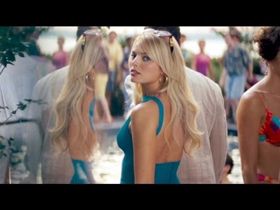 LE LOUP DE WALL STREET Avec Leonardo DiCaprio