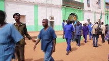 Sudan'da 259 Mahkum Serbest Bırakıldı