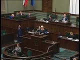Poseł Małgorzata Pępek - Wystąpienie z dnia 08 marca 2017 roku.