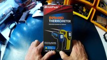 HOLDPEAK 420 Non-contact Digital Laser IR Infrared Thermometer