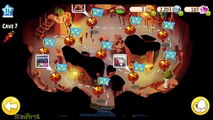 Angry Birds Epic: Mission Failed, Cave 9, The Pig Lair 10, Floating HogHouse