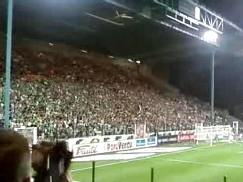 Kop nord vs kop sud