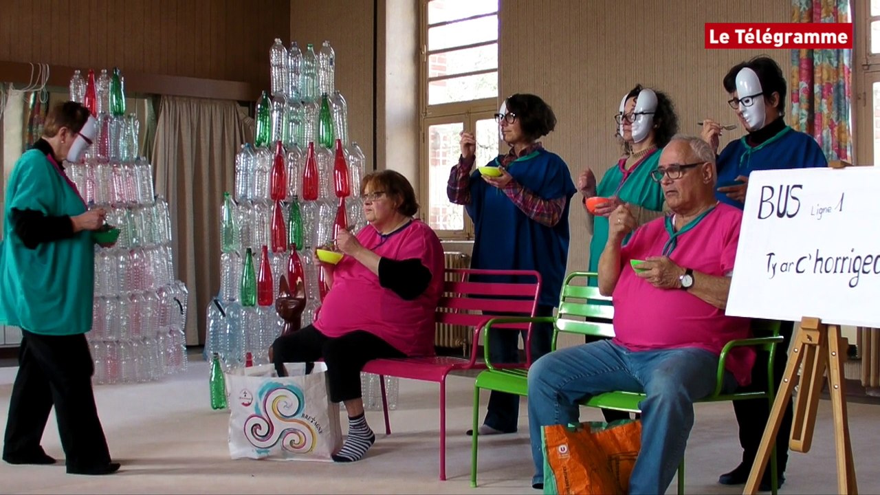 Quimper. Théâtre. La Cie de l'Incongru retrouve la scène avec des souvenirs