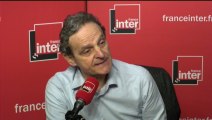 Marc Lazar répond aux questions d'Ali Baddou