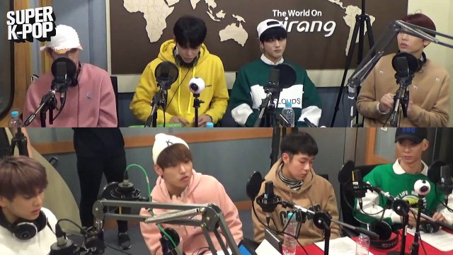 [Super K-Pop] SF9 스튜디오 직캠 (Off the Record)