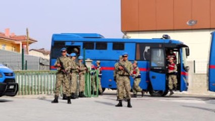 76 Sanıklı Fetö/pdy Davasında 4'üncü Duruşma Başladı