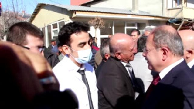 Sağlık Bakanı Recep Akdağ: Türk Milletinin Vereceği Karardan Kimse Korkmasın