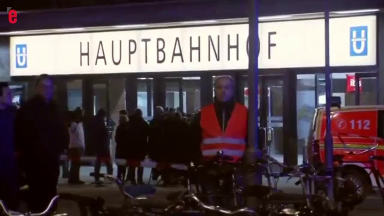 Attaque à la hache dans la gare de Düsseldorf: ce que l'on sait