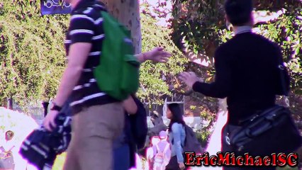 College Professor Hitting on Students Prank! - Social Experiment