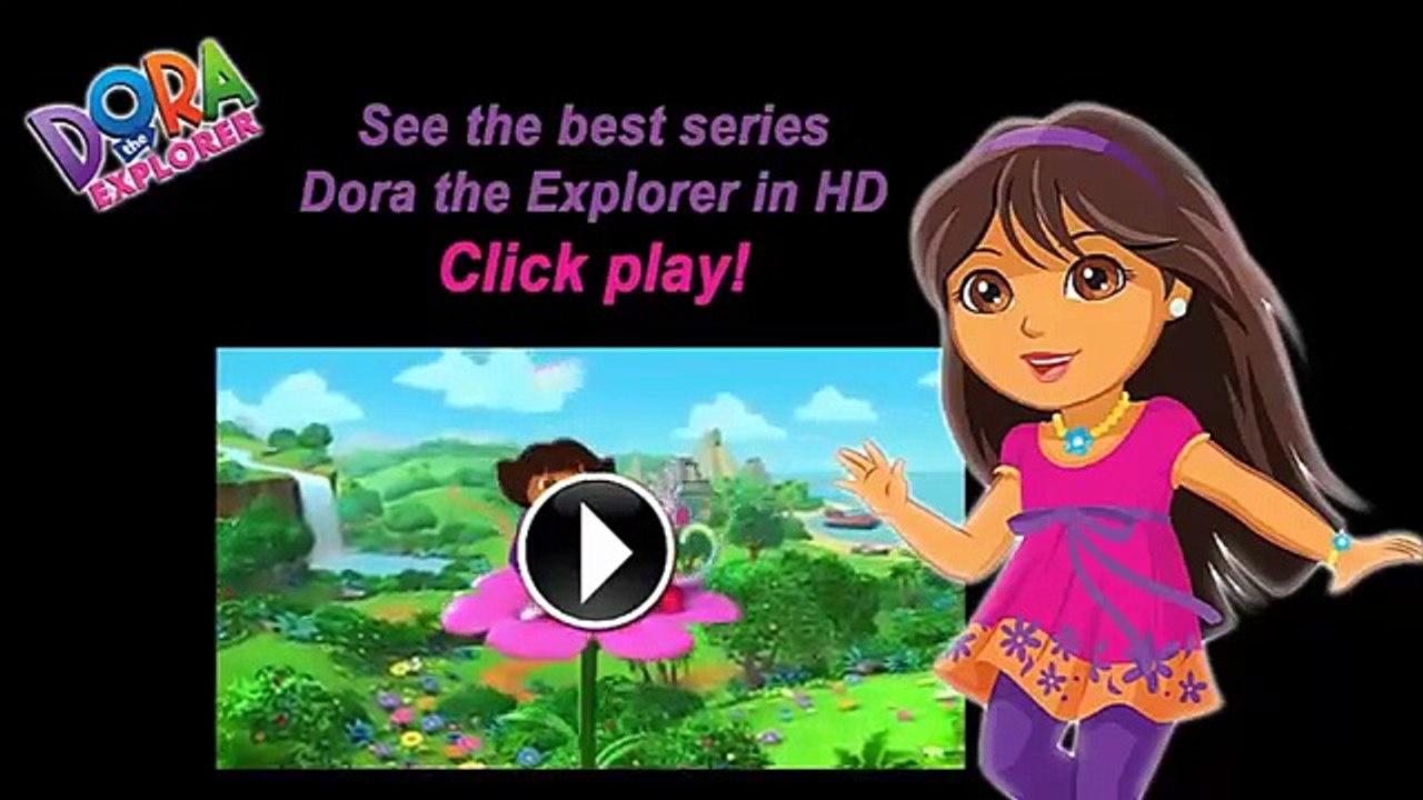 Dora the Explorer Boots Cuddly Dinosaur video Dailymotion