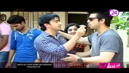 Anjali Ke Papa Ne Quit Kiya Show!! Sasural Simar Ka 10th March 2017