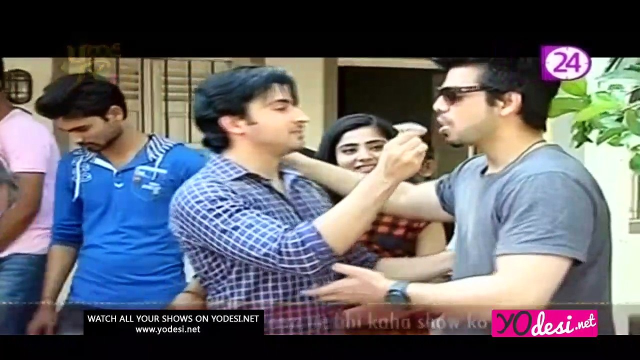 Anjali Ke Papa Ne Quit Kiya Show!! Sasural Simar Ka 10th March 2017