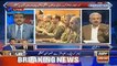 What kind message Arif Hameed receive during show, talking about core commander meeting. Watch video