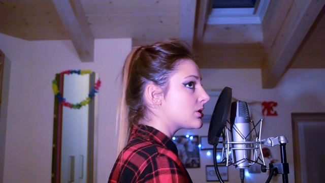 7 YEARS - Lukas Graham New top 10 english song 2017 (Elenie Cover)