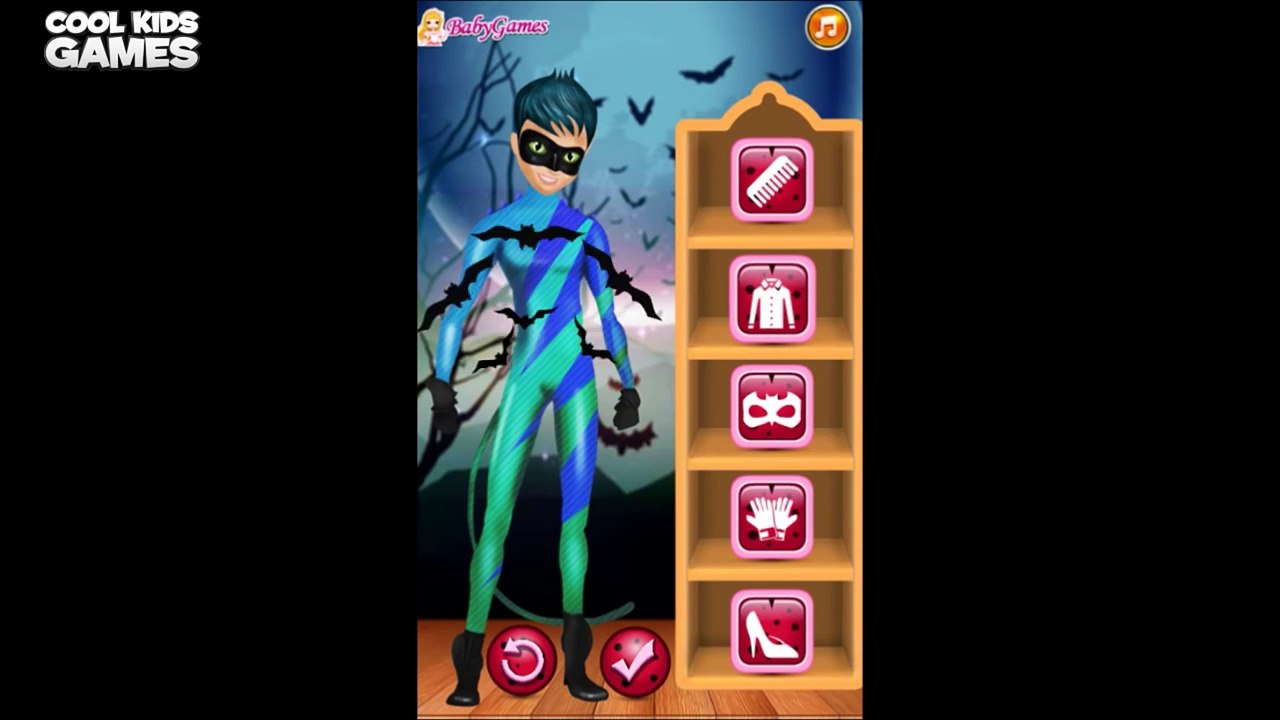 Ladybug Secret Mission - Disney Movie Cartoon Game - Miraculous Ladybug Full Episode
